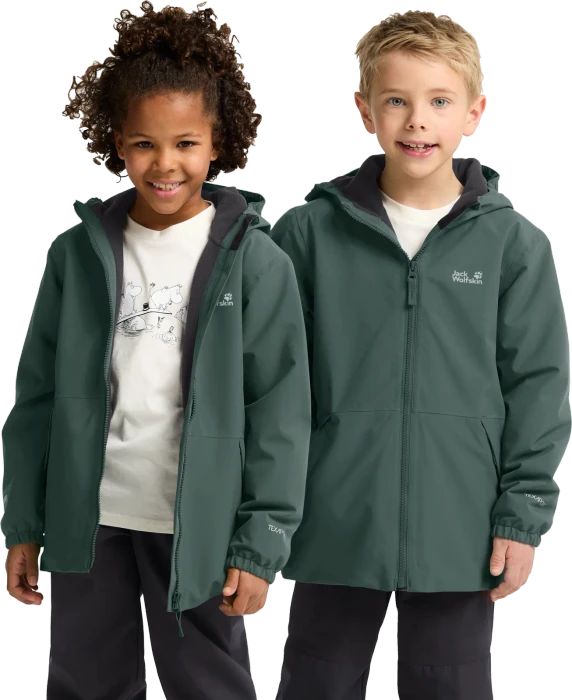 Jack Wolfskin Snow Days Jacke (Junior)