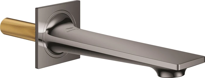 Grohe Allure Wanneneinlauf 3/4" hard graphite