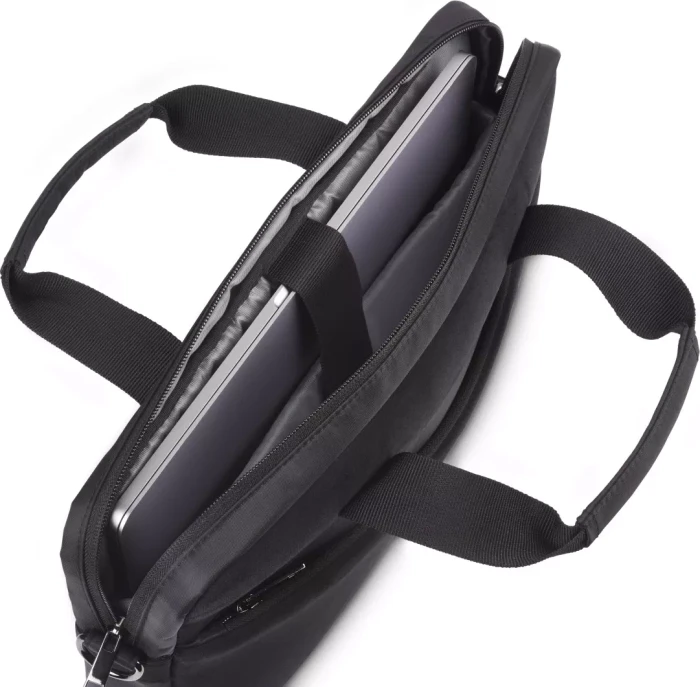 Hama Velvet Notebook Tasche 13.3-14.1" schwarz