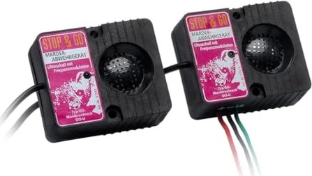 Stop&Go Ultraschall