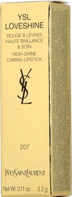 Yves Saint Laurent Loveshine Lippenstift 207 scenic brown, 3.2g