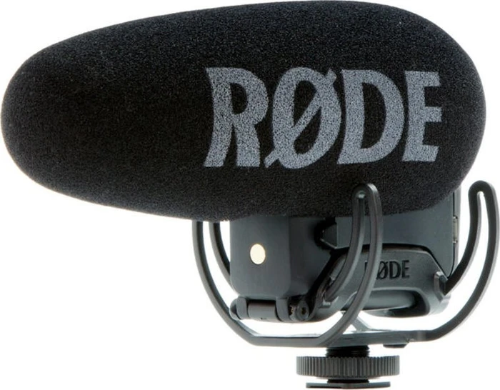 RØDE VideoMic Pro+