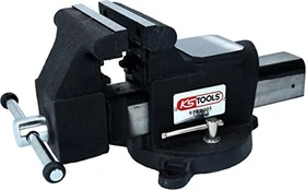 KS Tools Parallel-Schraubstock 125mm