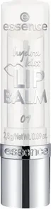 Essence Hydra Kiss Lip Balm 01 crystal kiss, 2.8g