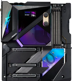 GIGABYTE Z590 AORUS Xtreme Waterforce (Intel 1200)