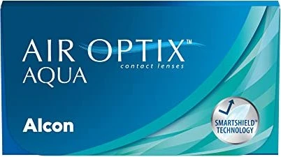 Alcon Air Optix Aqua