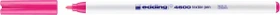 edding 4600 Textilmarker pink