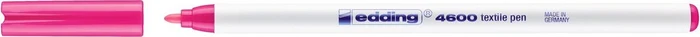 edding 4600 Textilmarker pink