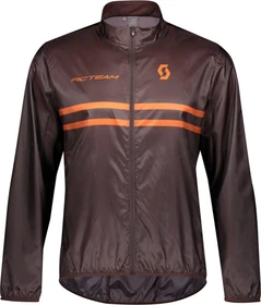 Scott RC Team WB Funktionsjacke maroon red/orange pumpkin (Herren)