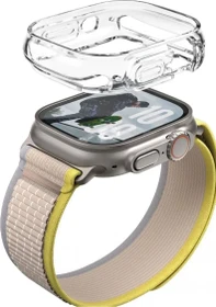 PanzerGlass Safe TPU Bumper für Apple Watch Ultra 2 transparent