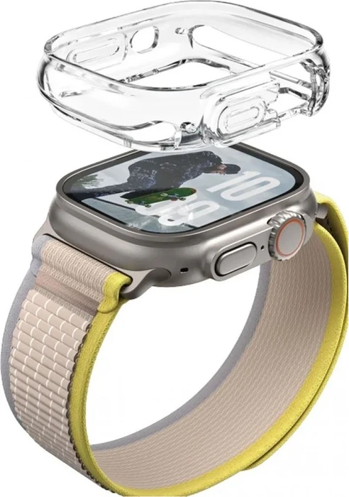 PanzerGlass Safe TPU Bumper für Apple Watch Ultra 2 transparent