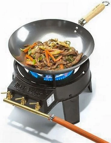 Hot Wok Basic Set Gaskocher