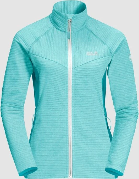 Jack Wolfskin Active Tongari Jacke peppermint (Damen)