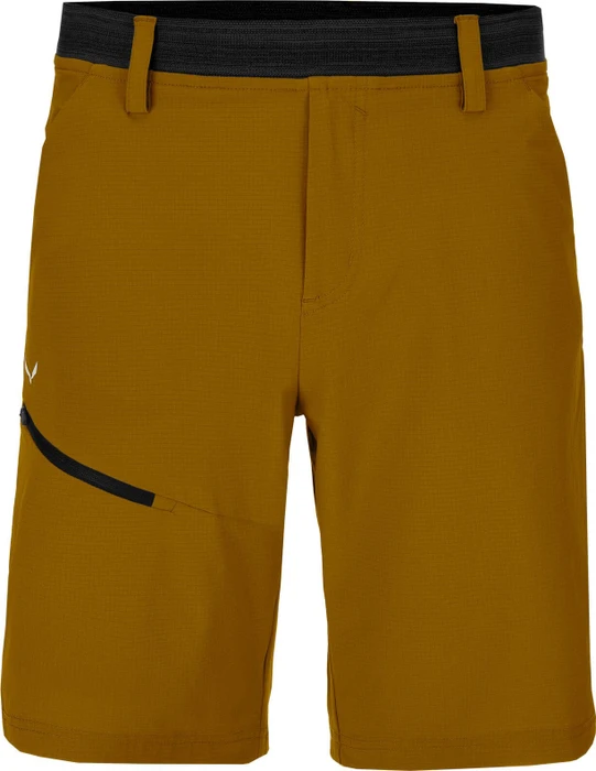 Salewa Puez 3 Durastretch Shorts Hose kurz golden brown (Herren)