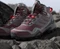 adidas Terrex Skychaser Mid GTX burgundy/preloved fig/grey two (Damen) Vorschaubild
