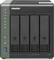QNAP Turbo Station TS-431X3-8G, 8GB RAM, 1x SFP+ 10Gb/s, 1x RJ-45 2.5GBase-T Vorschaubild
