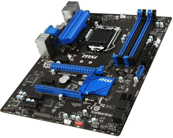 MSI H97 Guard-Pro (Intel 1150)