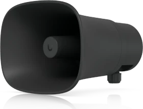 Ubiquiti AI Horn Speaker, schwarz
