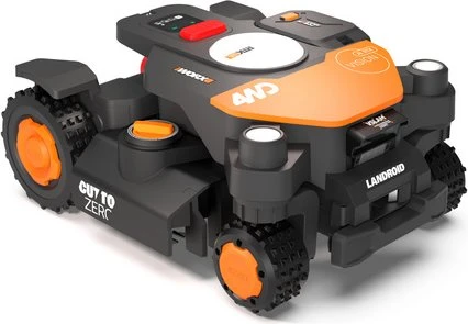 Worx Landroid Vision Cloud PowerShare