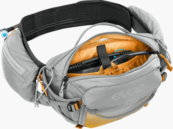Evoc Hip Pack Pro E-Ride Trinkgurt stone