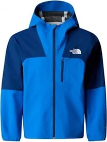 The North Face Hike Shell Funktionsjacke hero blue/estate blue (Junior)
