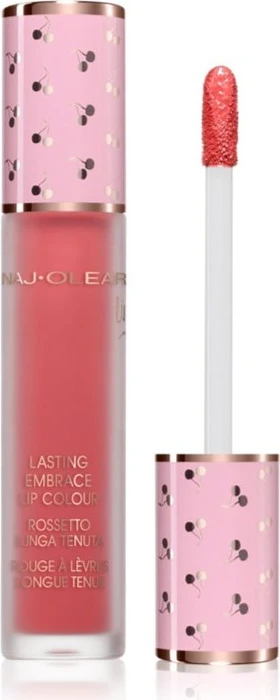 Naj Oleari Lasting Embrace Lip Colour Liquid Lipstick 03 lychee pink, 5ml