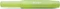 Kaweco Frosted Sport fine lime transparent, rechte Hand, breit Vorschaubild