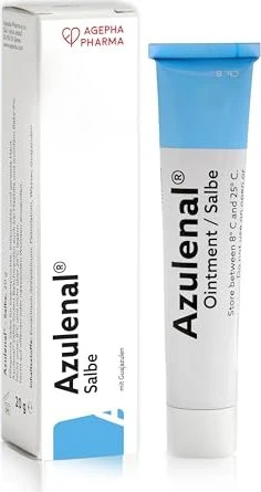 Azulenal Salbe, 20g