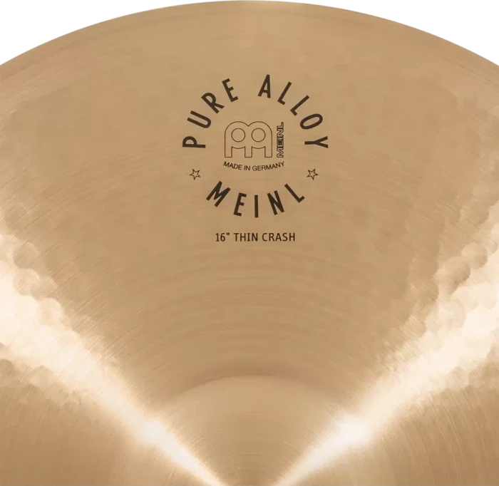 Meinl Pure Alloy Thin Crash 16"