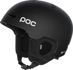 POC Fornix MIPS Helm uranium black matt