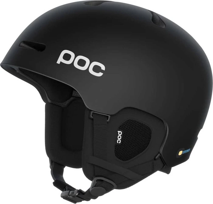 POC Fornix MIPS Helm uranium black matt