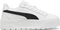 Puma Karmen II Leather puma white/puma black/puma silver (Damen) Vorschaubild