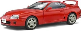 Schuco Solido Toyota Supra rot