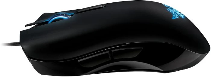 Razer Lachesis Refresh, USB