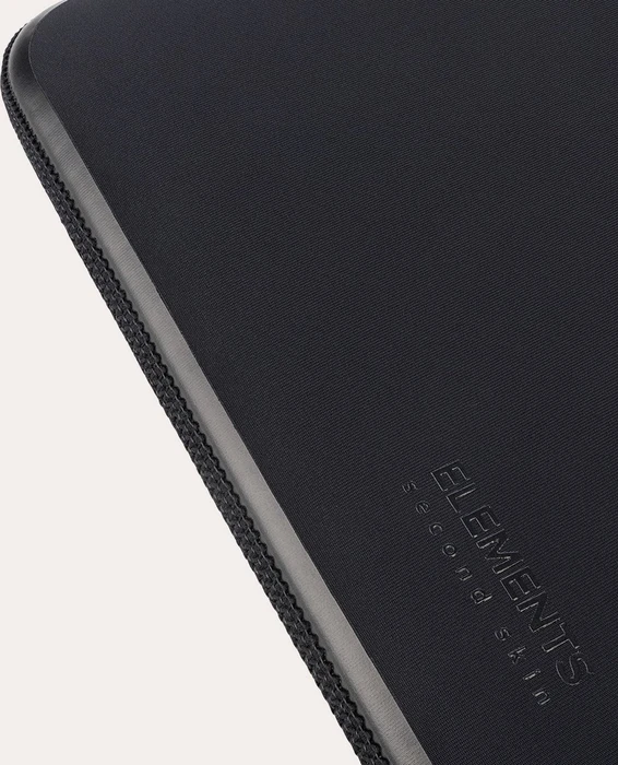 Tucano Elements 2 Case für Apple MacBook Pro 14"/Notebooks 13", schwarz
