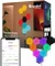 nanoleaf Shapes Ultra Black Triangles Smart Lighting LED Panel Vorschaubild