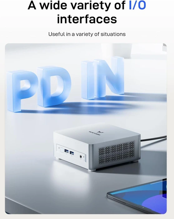 Minisforum UM880 Plus
