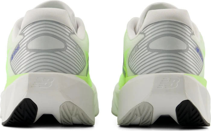 New Balance FuelCell Rebel v5 afterglow/deep end (Herren)