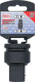 BGS technic Kraft Steckschlüssel-Adapter, 1" auf 3/4"