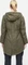 Brandit Marsh Lake Mantel olive (Damen) Vorschaubild