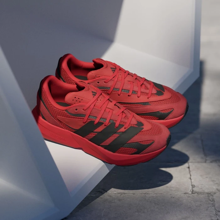 adidas Lightblaze better scarlet/core black