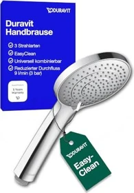 Duravit 3jet 110 MinusFlow Handbrause