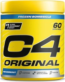 Cellucor C4 Original Pre Workout Frozen Bombsicle 396g