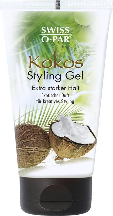 Swiss O'Par Kokos Haargel, 150ml