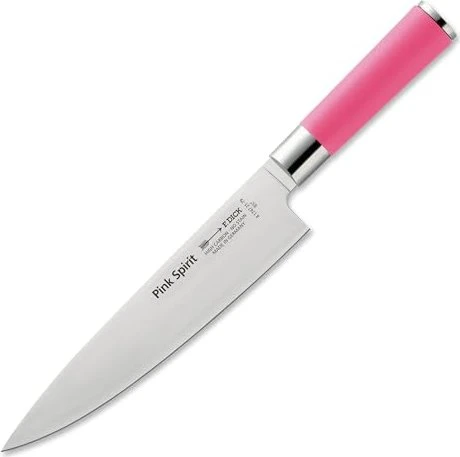 F.Dick Kochmesser 21cm pink Spirit