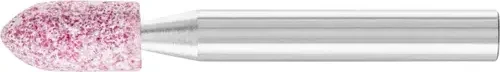 Pferd SP 0816 6 ADW 46 M5V STEEL Spitzbogenstift Schleifstift K46, 8x16mm, 10 Stück