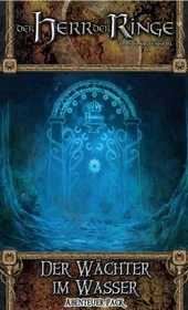 Herr der Ringe Kartenspiel: Der Wächter im Wasser (Erweiterung)