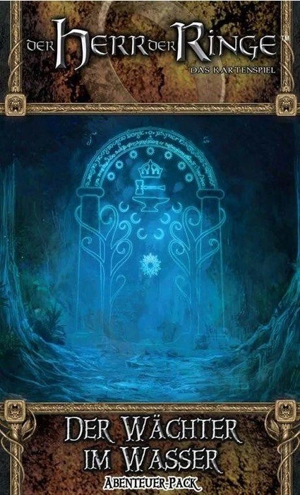 Herr der Ringe Kartenspiel: Der Wächter im Wasser (Erweiterung)