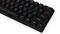 Krux Qara 60%, schwarz, LEDs RGB, Outemu Red, USB, US Vorschaubild