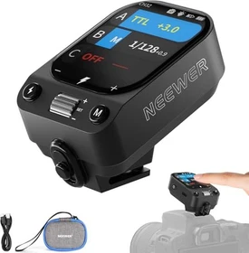 Neewer QZ TTL für Canon